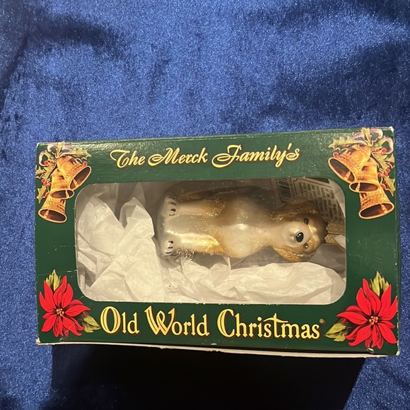 Beagle Dog Old World Christmas Ornament - Picture 9 of 16